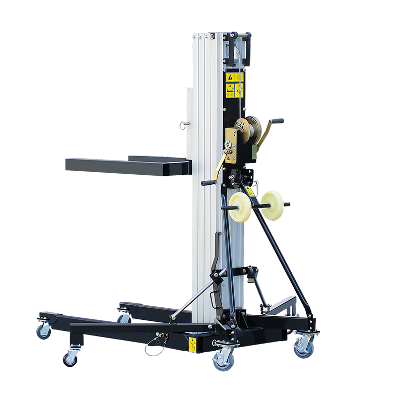 AML Dual-Handle Industrial Material Lifts 