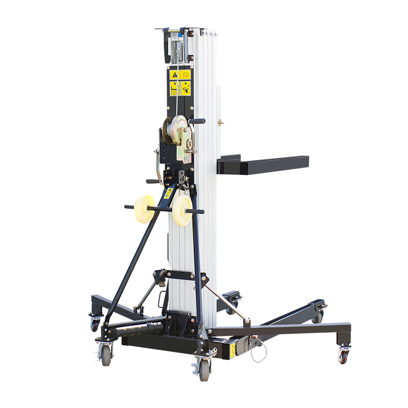 AML Dual-Handle Industrial Material Lifts 
