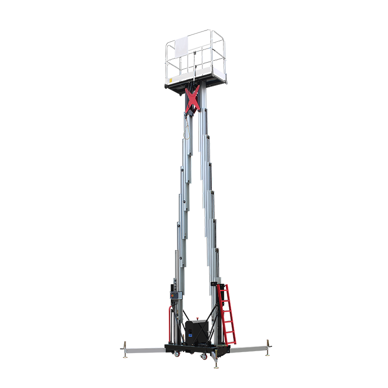 GTWY2 PUSH-AROUND DUAL MAN LIFTS 