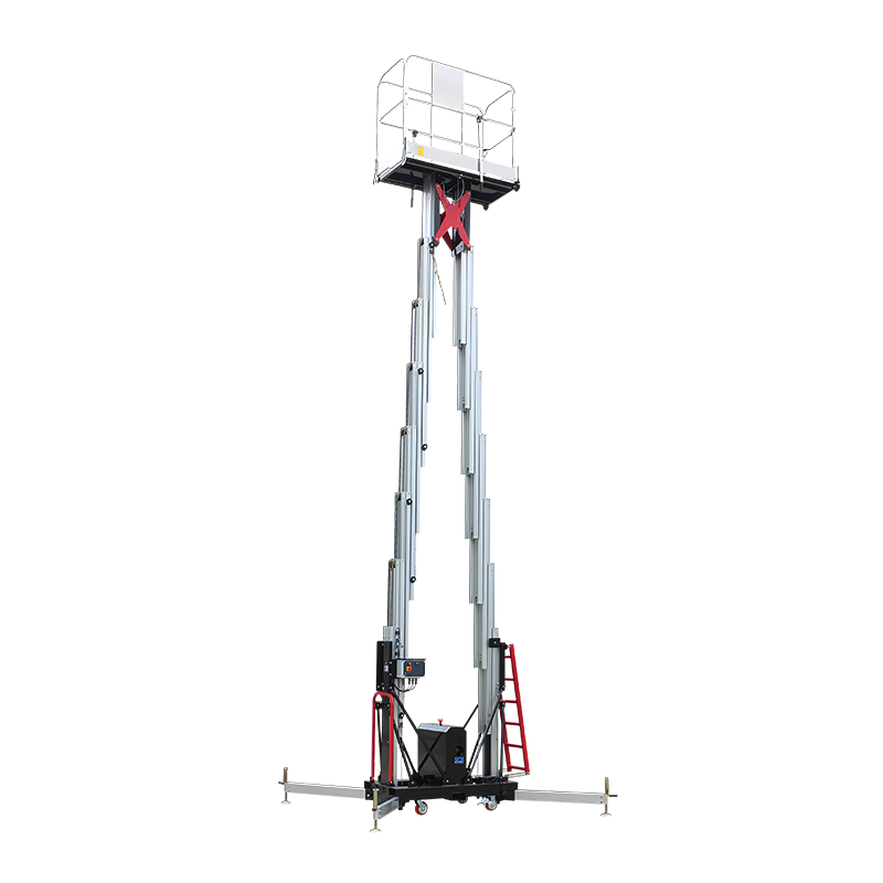GTWY2 PUSH-AROUND DUAL MAN LIFTS 