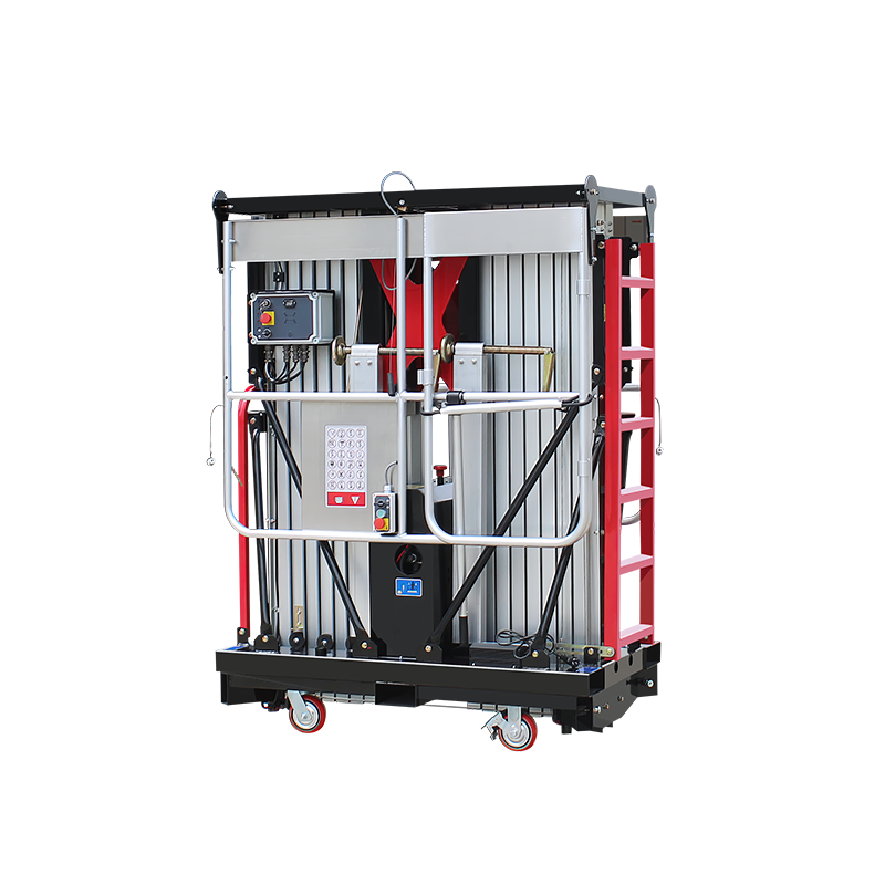 GTWY2 PUSH-AROUND DUAL MAN LIFTS 
