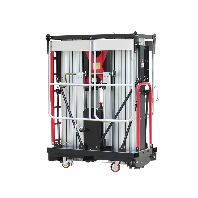 GTWY2 PUSH-AROUND DUAL MAN LIFTS