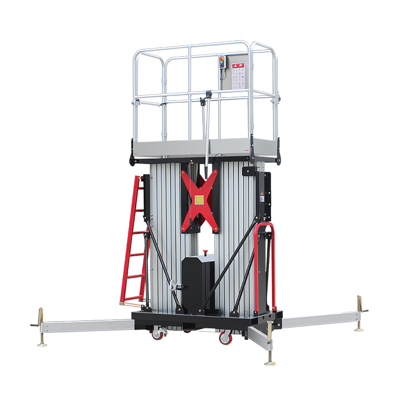 GTWY2 PUSH-AROUND DUAL MAN LIFTS 