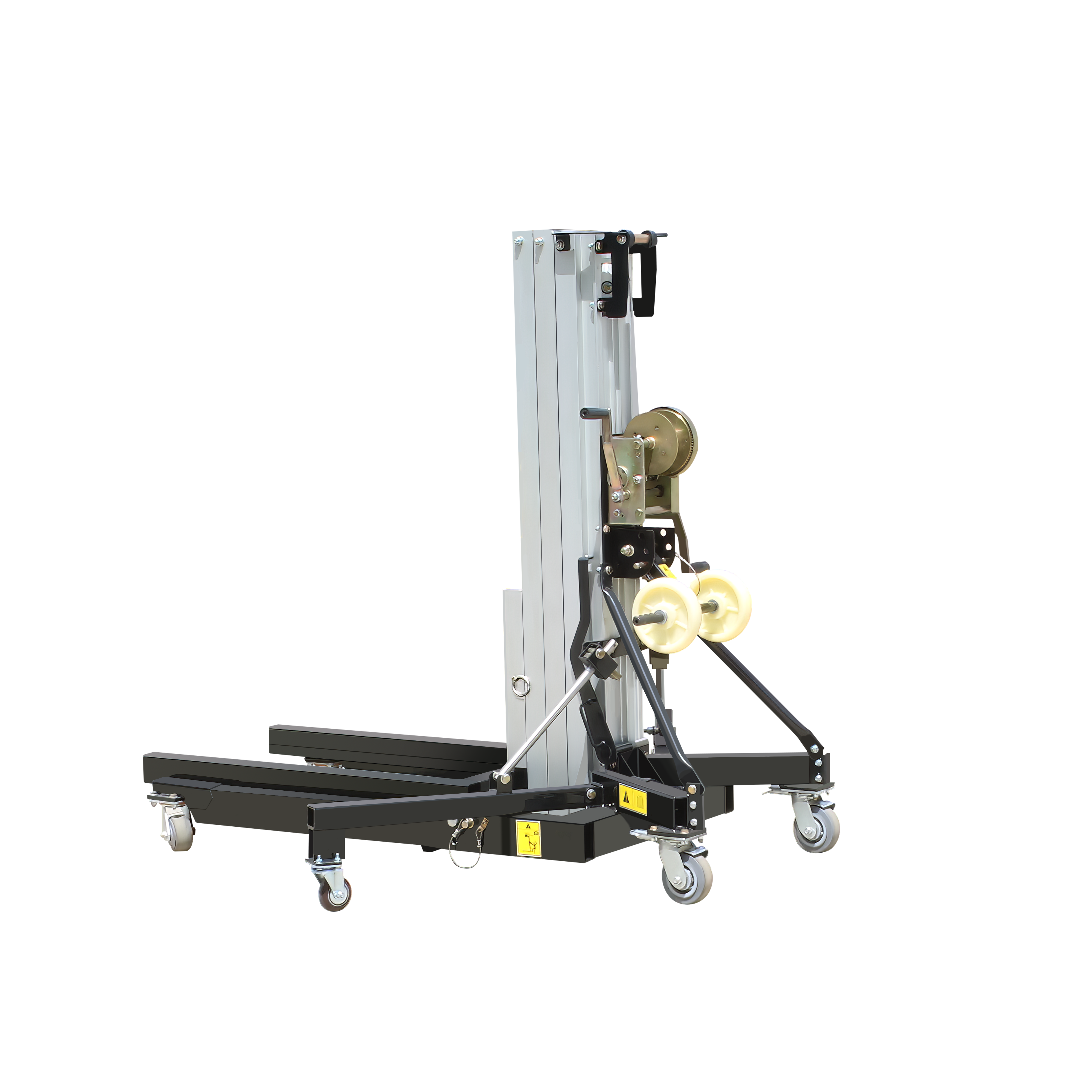 SML Construction Mini Material Lifts 