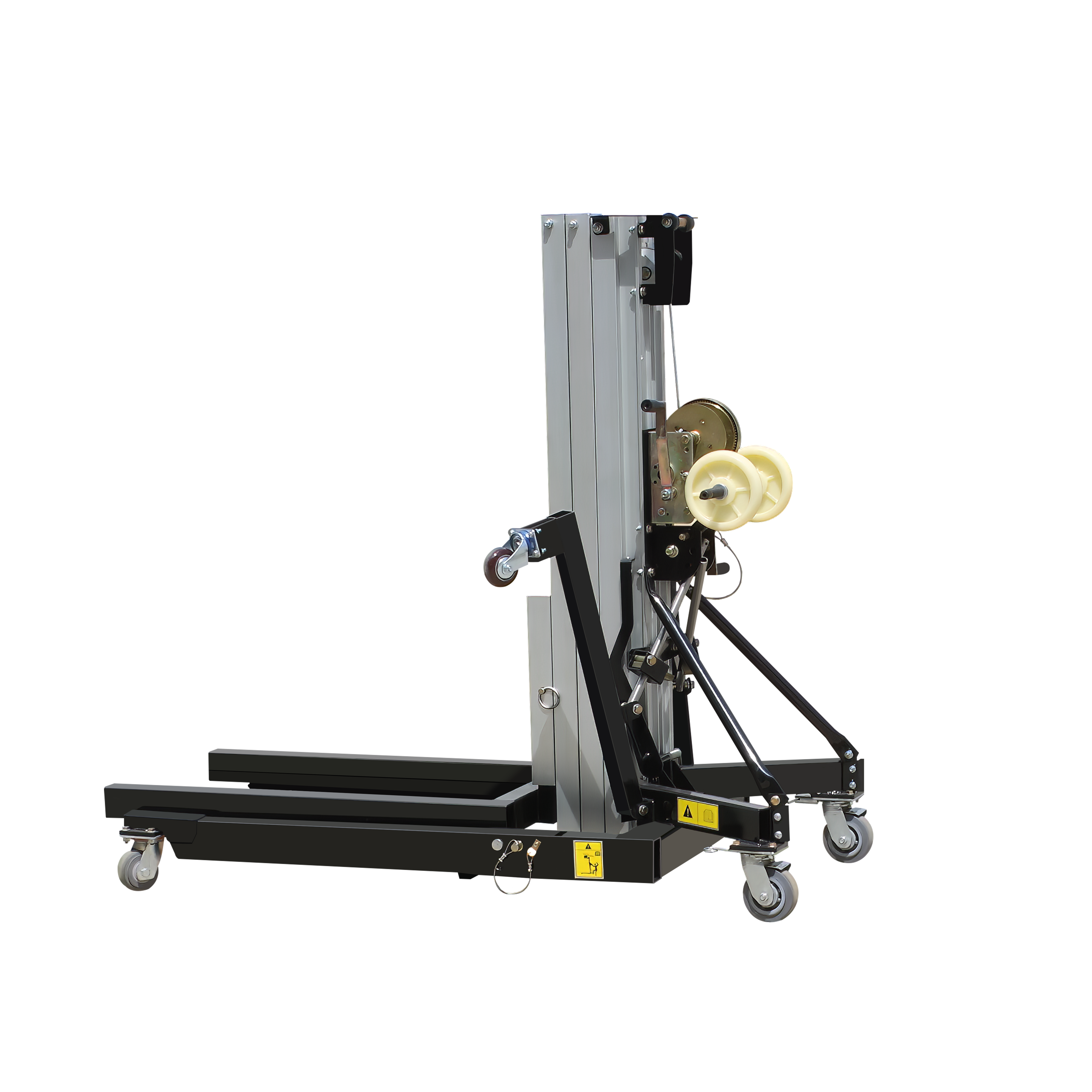 SML Construction Mini Material Lifts 