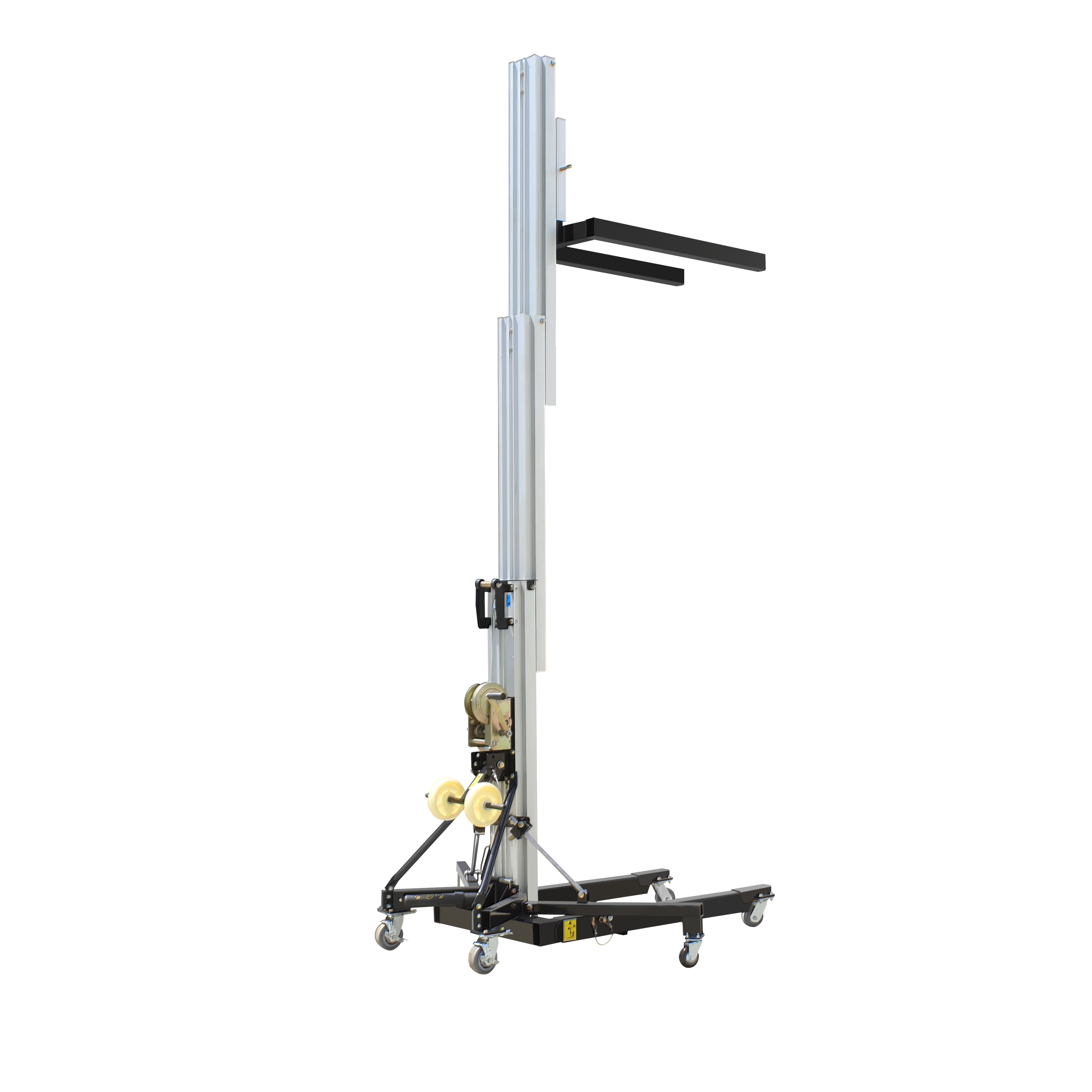 SML Construction Mini Material Lifts 