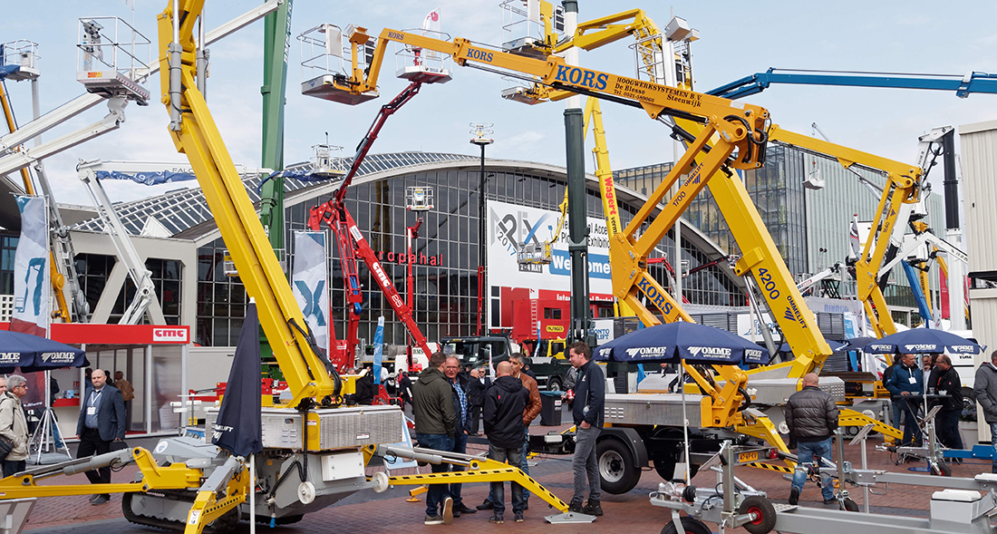 Five Core Advantages of Choosing Well-Known Brands for Aerial Work Platforms