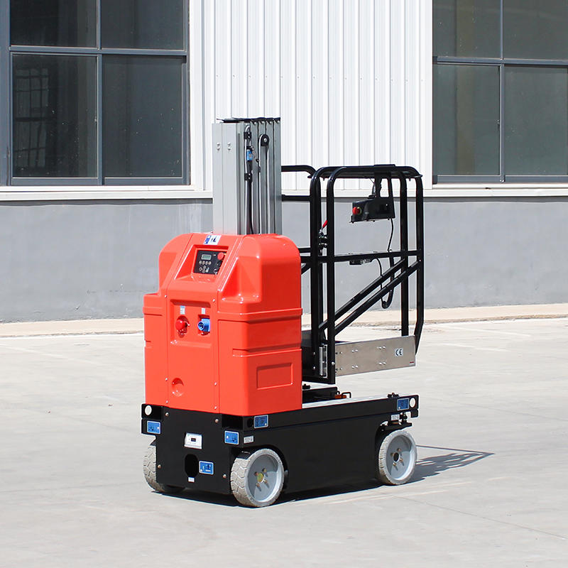 Introducing the REES AMWP1100 Series: Elevating Efficiency and Safety on the Job Sites