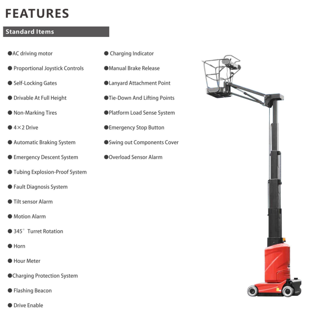 Reeslift Ltd.