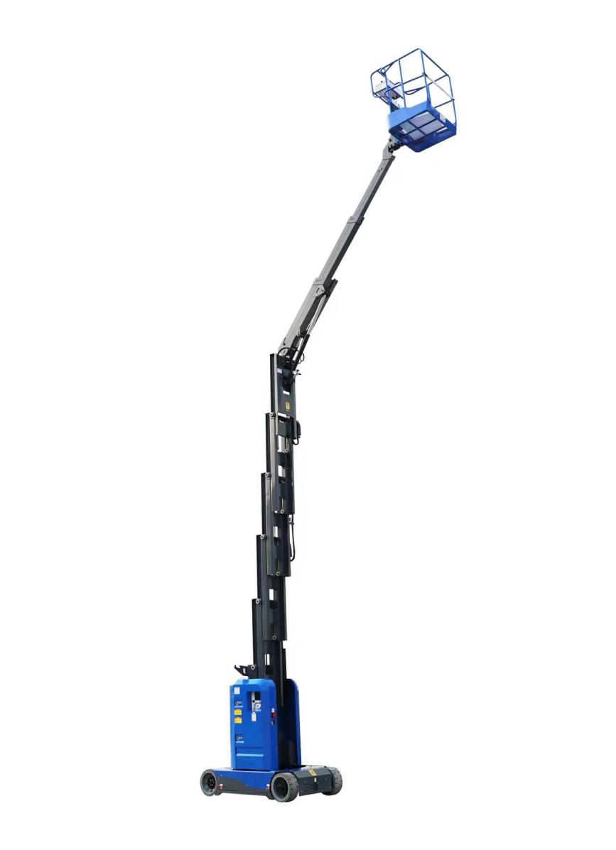 What are the reasons for abnormal lifting speed of forklift style vertical lift